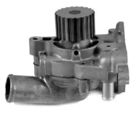 Водяной насос AISIN для MAZDA 626 III Hatchback (GD) 2.0 D